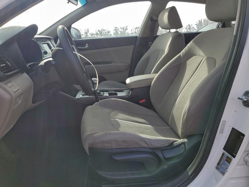 Photo 7 from auction – 2016 KIA OPTIMA LX with VIN KNAGT4L3XG5102161
