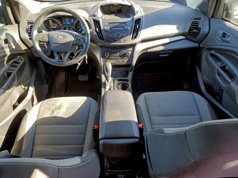 Photo 8 from auction – 2017 FORD ESCAPE S with VIN 1FMCU0F79HUC06455