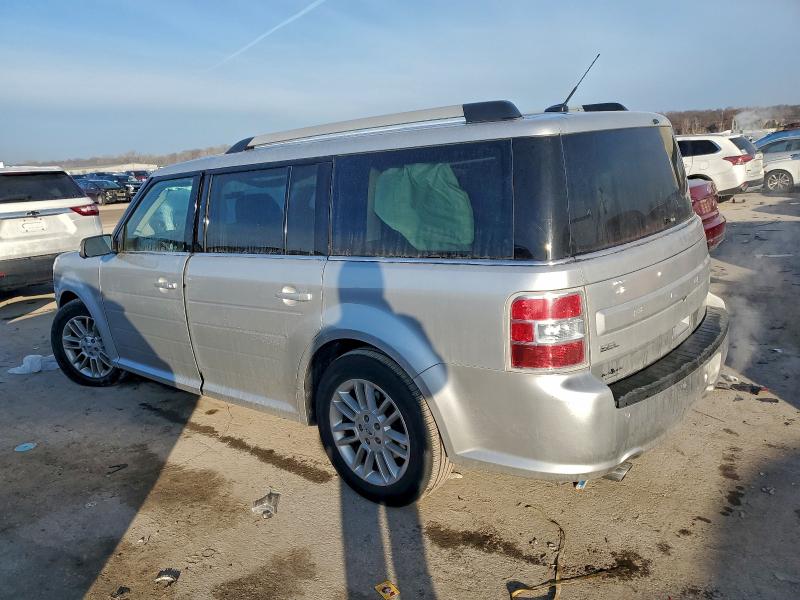 Photo 2 from auction – 2013 FORD FLEX SEL with VIN 2FMGK5C80DBD03030