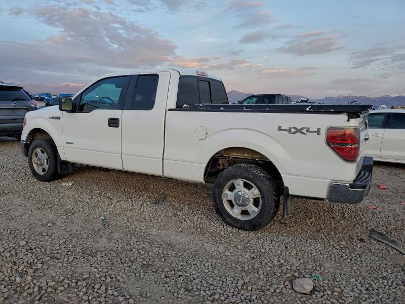 Photo 2 from auction – 2013 FORD F150 SUPER with VIN 1FTFX1ET0DKF21440