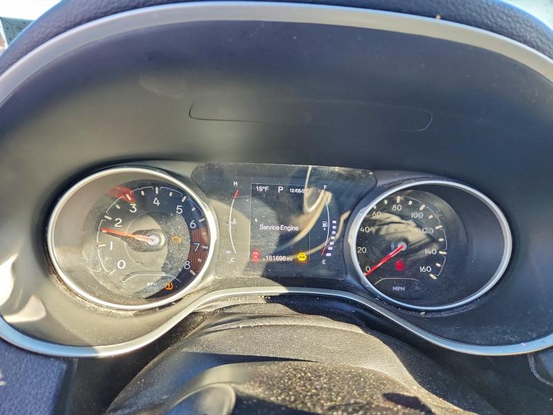 Photo 9 from auction – 2018 JEEP COMPASS LA with VIN 3C4NJDBB0JT457985