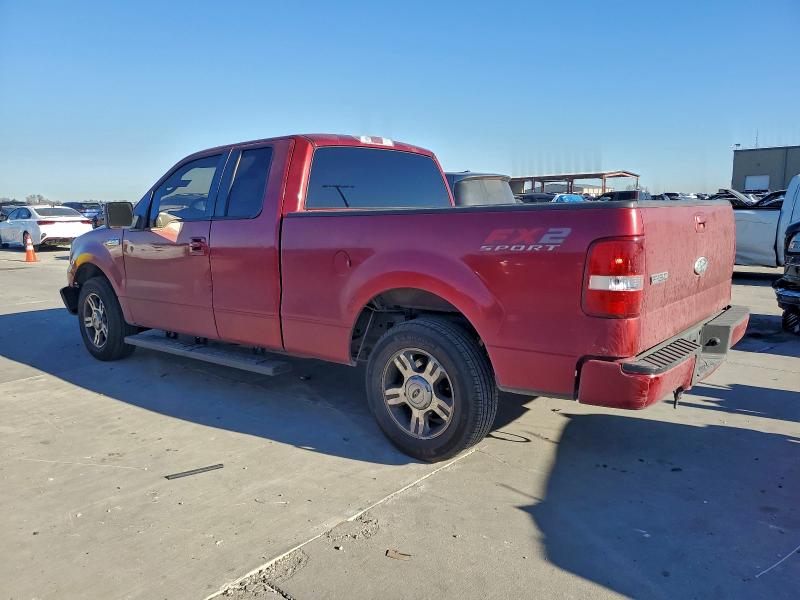 Photo 2 from auction – 2008 FORD F150 with VIN 1FTRX12W18KC11959