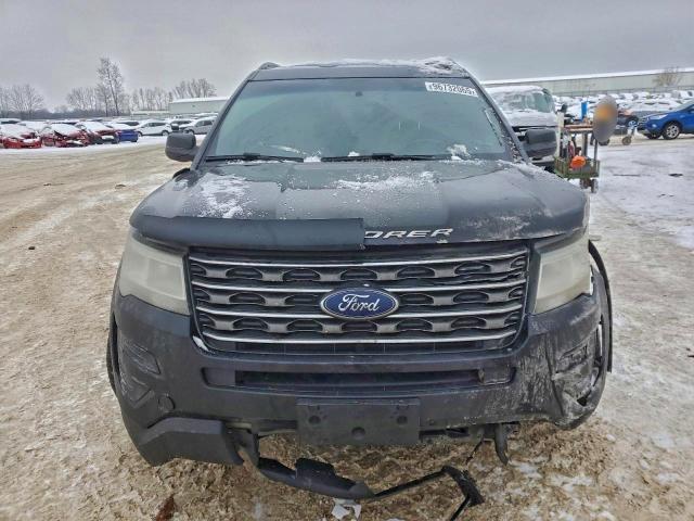 Photo 5 from auction – 2016 FORD EXPLORER with VIN 1FM5K8B82GGD07006