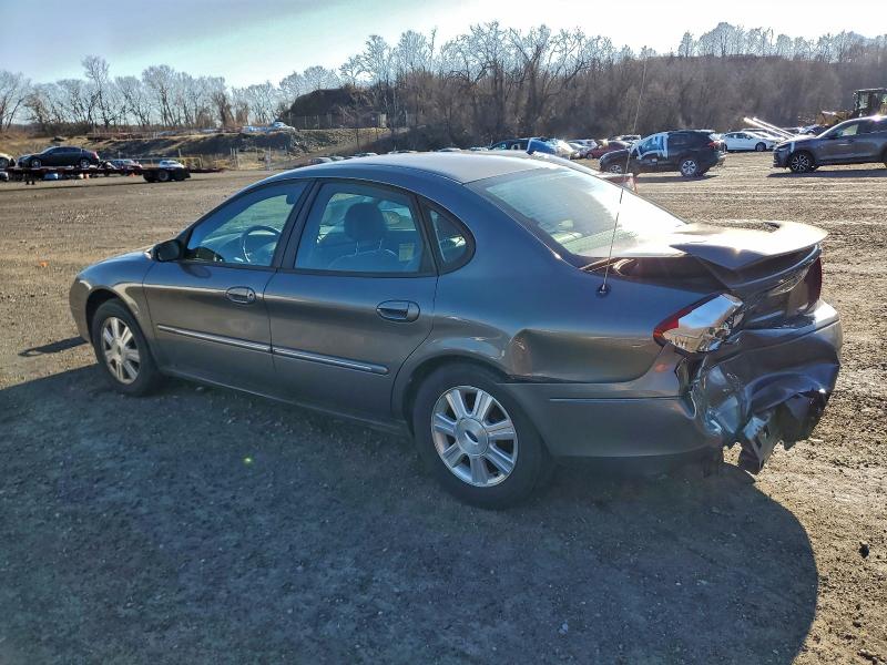 Photo 2 from auction – 2003 FORD TAURUS SEL with VIN 1FAHP56S63A149697