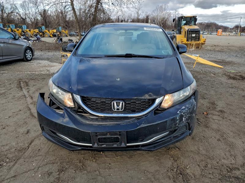 Photo 5 from auction – 2013 HONDA CIVIC EX with VIN 19XFB2F89DE204628
