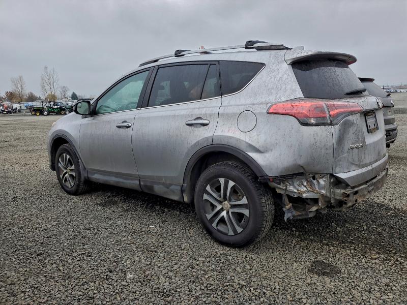 Photo 2 from auction – 2017 TOYOTA RAV4 LE with VIN 2T3BFREV0HW622976