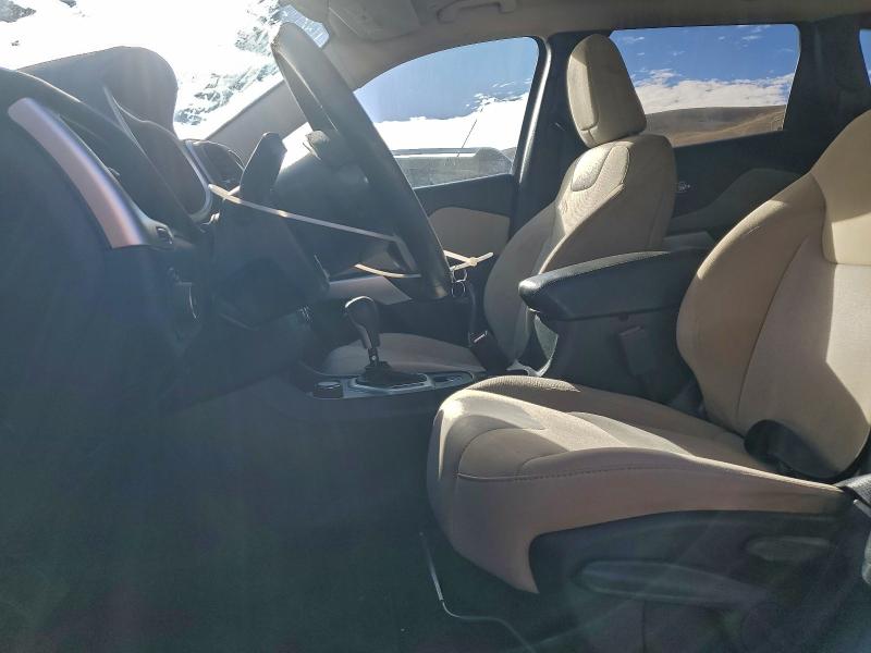 Photo 7 from auction – 2018 JEEP CHEROKEE L with VIN 1C4PJMCX2JD608320