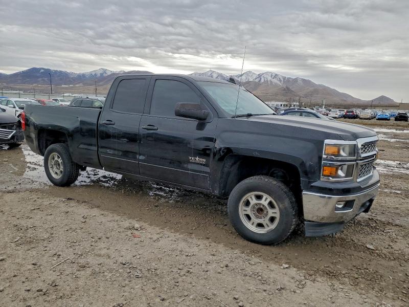 Photo 4 from auction – 2015 CHEVROLET SILVERADO with VIN 1GCRCREC1FZ363904