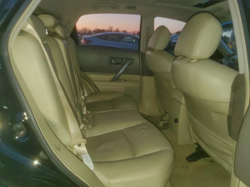 Photo 11 from auction – 2006 INFINITI FX35 with VIN JNRAS08U96X102659