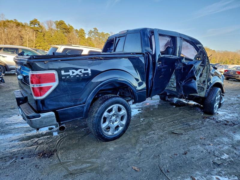 Photo 3 from auction – 2014 FORD F150 SUPER with VIN 1FTFW1ETXEFC87451