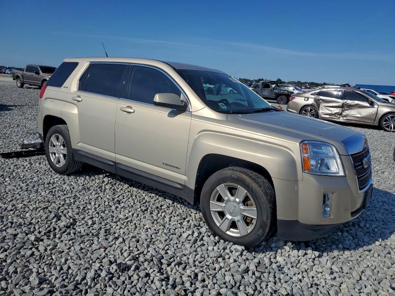 صورة رقم 4 من المزاد - 2012 GMC TERRAIN SL مع VIN 2GKALMEK9C6170905