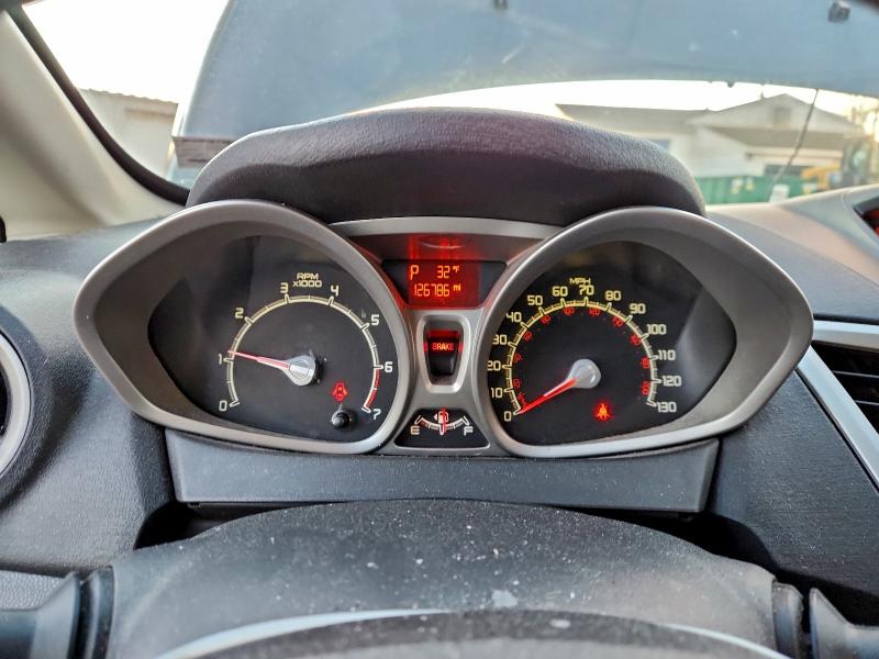 Foto 9 de la subasta – 2011 FORD FIESTA SE con VIN 3FADP4EJ3BM164306