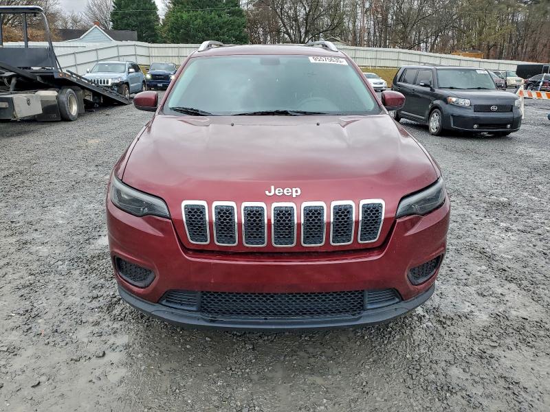 Photo 5 from auction – 2020 JEEP CHEROKEE L with VIN 1C4PJLCB9LD542124