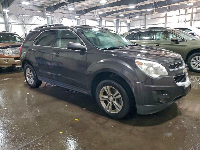 Photo 4 from auction – 2014 CHEVROLET EQUINOX LT with VIN 2GNFLFEK0E6247135