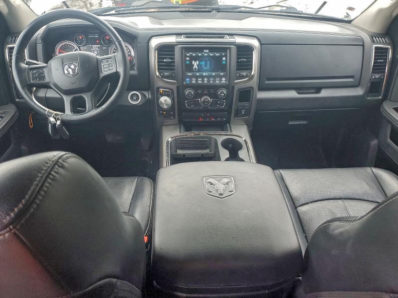Zdjęcie 8 z aukcji – 2018 RAM 1500 SPORT z VIN 1C6RR7MT2JS244157