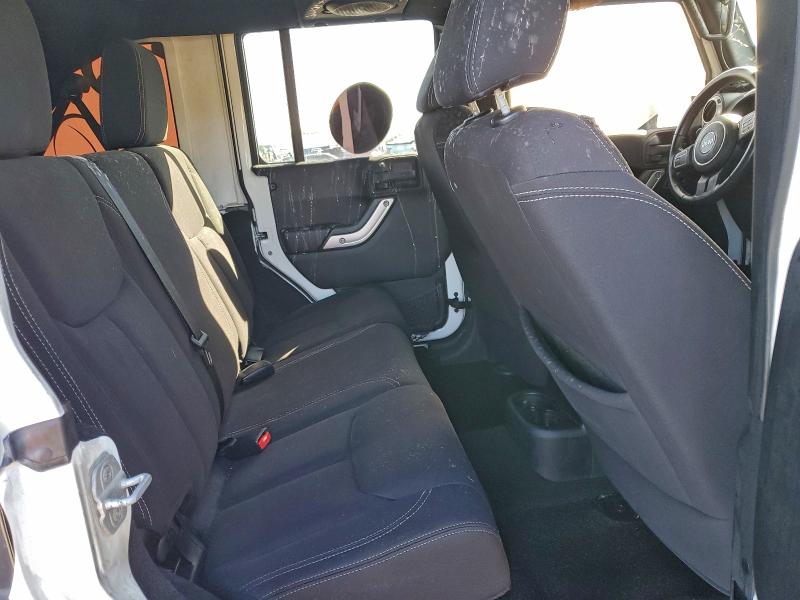Photo 10 from auction – 2013 JEEP WRANGLER U with VIN 1C4BJWFG3DL577770
