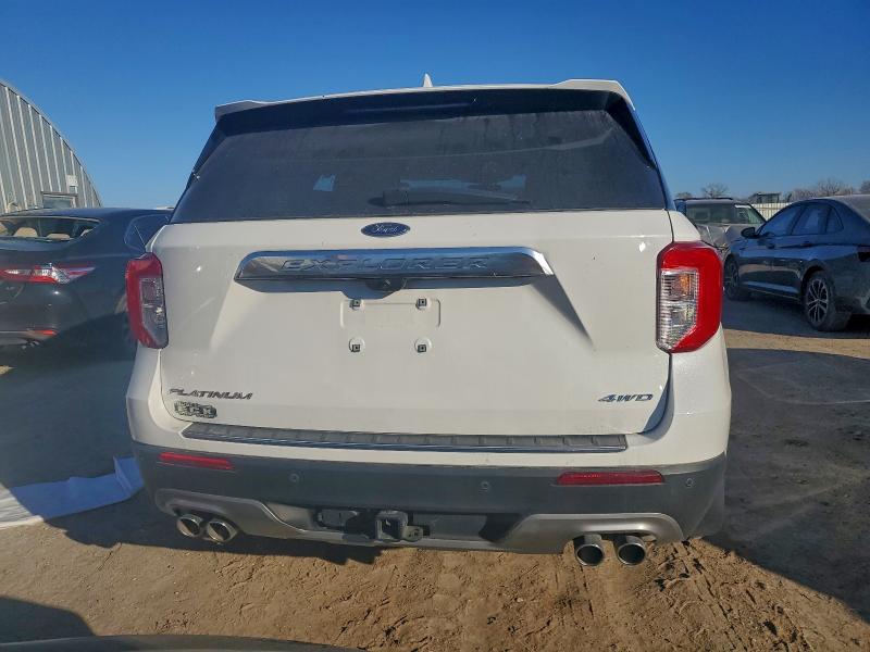 Photo 6 from auction – 2023 FORD EXPLORER P with VIN 1FM5K8HC6PGA37726