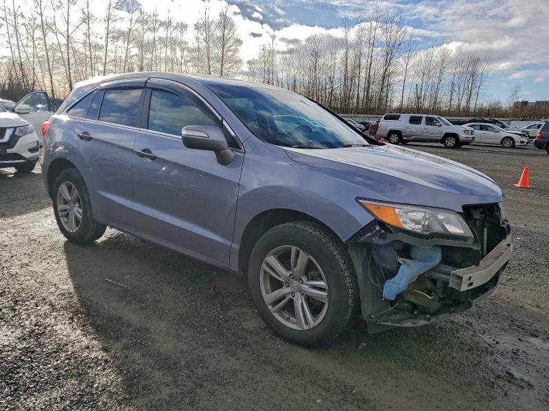 Photo 4 from auction – 2013 ACURA RDX TECHNO with VIN 5J8TB4H52DL005673