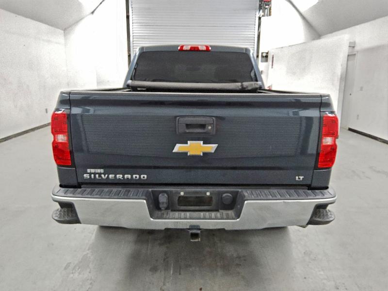 Photo 6 from auction – 2017 CHEVROLET SILVERADO with VIN 3GCPCREC5HG352589