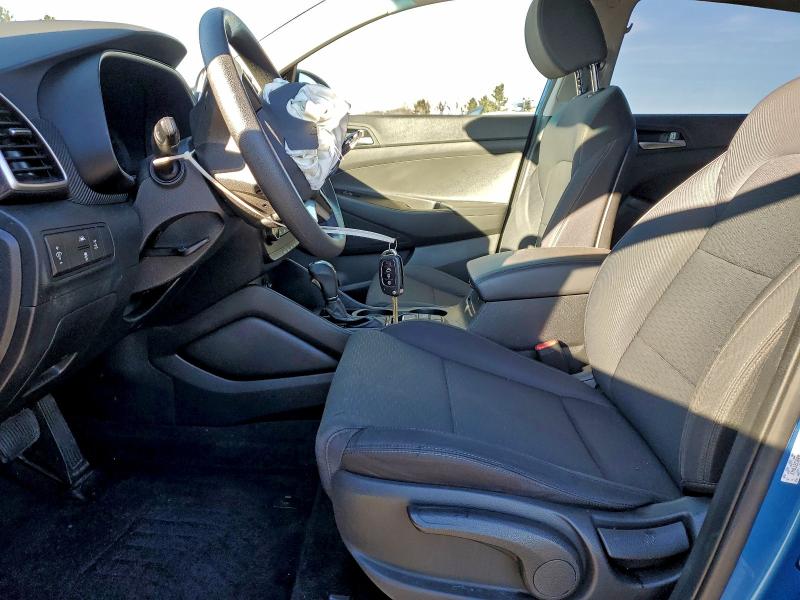 Photo 7 from auction – 2020 HYUNDAI TUCSON SE with VIN KM8J2CA40LU213430