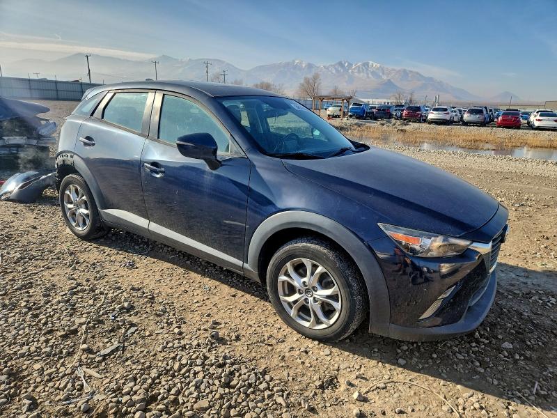 Photo 4 from auction – 2016 MAZDA CX-3 TOURI with VIN JM1DKBC74G0109734