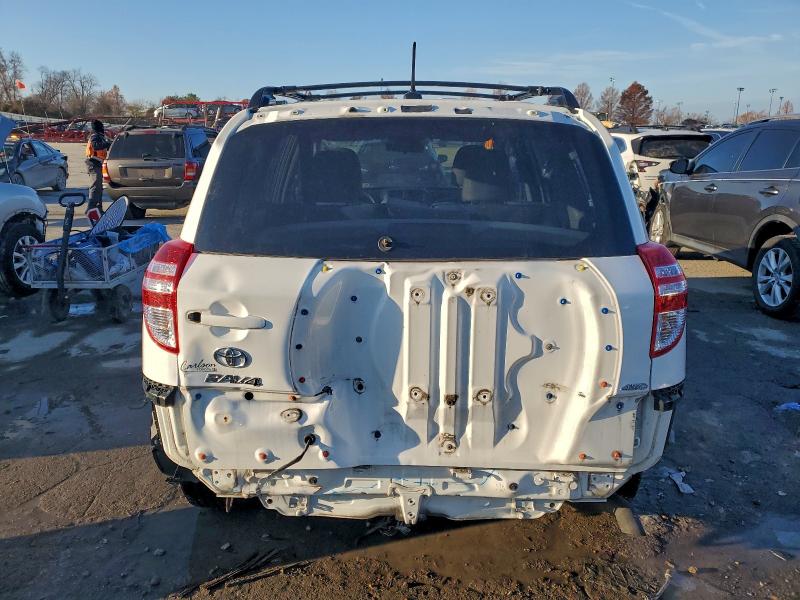 Photo 6 from auction – 2012 TOYOTA RAV4 with VIN 2T3BF4DV0CW186367
