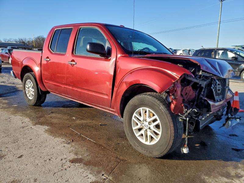 Photo 4 from auction – 2018 NISSAN FRONTIER S with VIN 1N6DD0ER8JN703523
