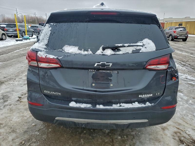 Photo 10 from auction – 2023 CHEVROLET EQUINOX LT with VIN 3GNAXKEG2PS186345