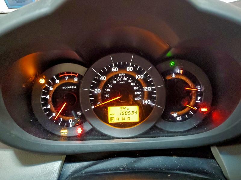 Photo 9 from auction – 2011 TOYOTA RAV4 LIMIT with VIN 2T3DF4DVXBW103843