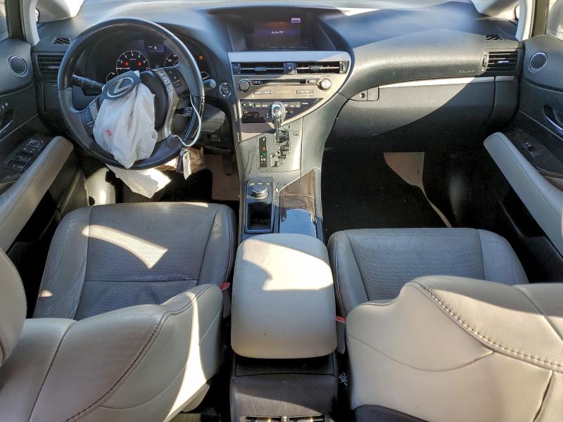 Foto 8 de la subasta – 2013 LEXUS RX 350 con VIN 2T2ZK1BA1DC099710