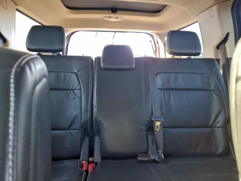 Photo 10 from auction – 2011 FORD FLEX SEL with VIN 2FMHK6CC2BBD07866
