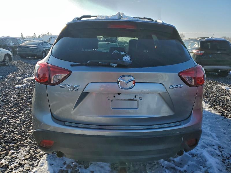 Photo 6 from auction – 2014 MAZDA CX-5 GT with VIN JM3KE4DYXE0384109