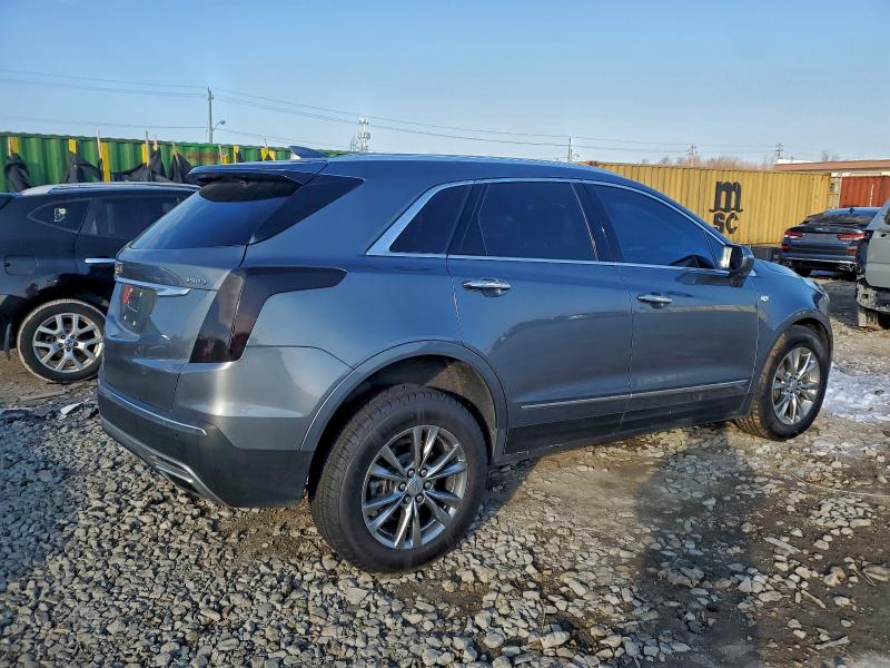 Photo 3 from auction – 2020 CADILLAC XT5 PREMIU with VIN 1GYKNCR49LZ232401