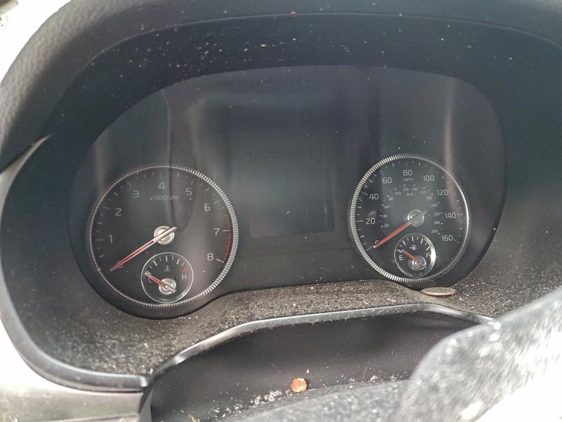 Photo 9 from auction – 2021 KIA TELLURIDE with VIN 5XYP2DHC8MG148489