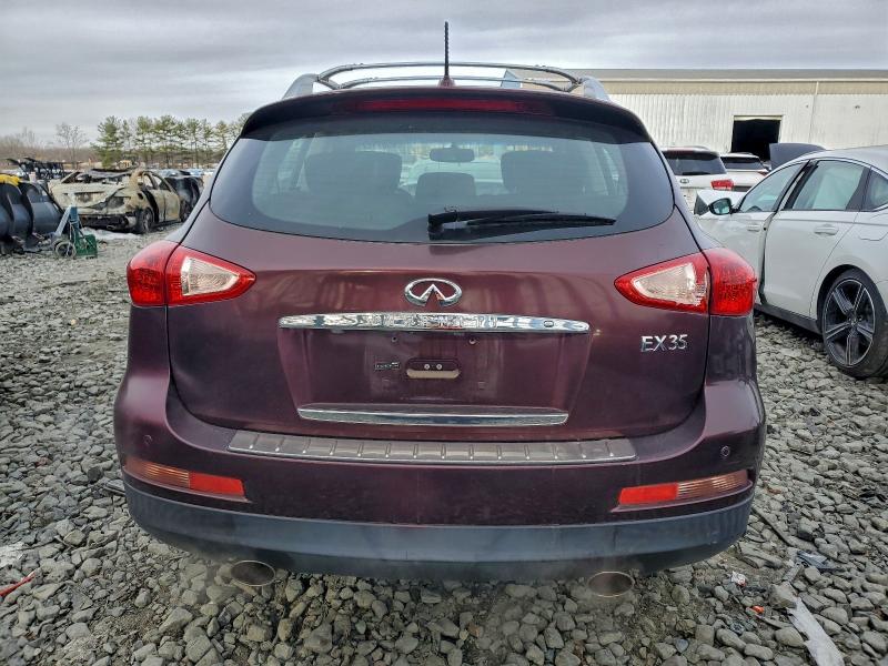 Photo 6 from auction – 2012 INFINITI EX35 BASE with VIN JN1AJ0HR3CM453159