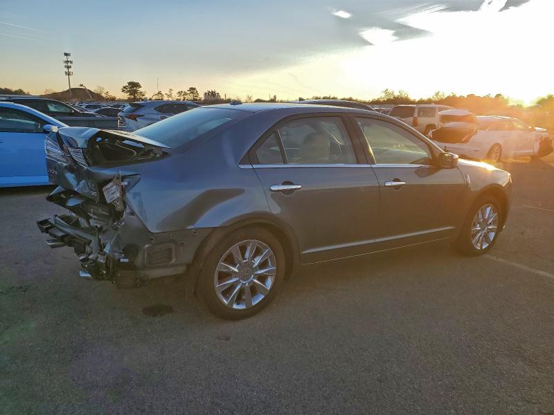 Photo 3 from auction – 2011 LINCOLN MKZ with VIN 3LNHL2JC2BR755230