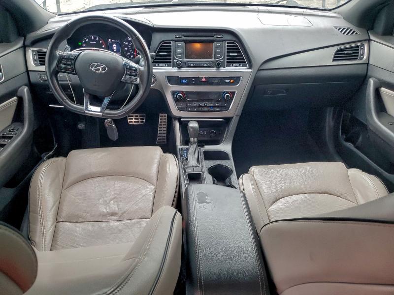 Photo 8 from auction – 2015 HYUNDAI SONATA SPO with VIN 5NPE34AB9FH097232