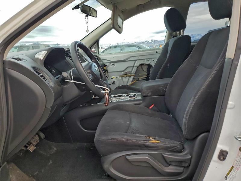 Photo 7 from auction – 2013 NISSAN PATHFINDER with VIN 5N1AR2MM1DC663581
