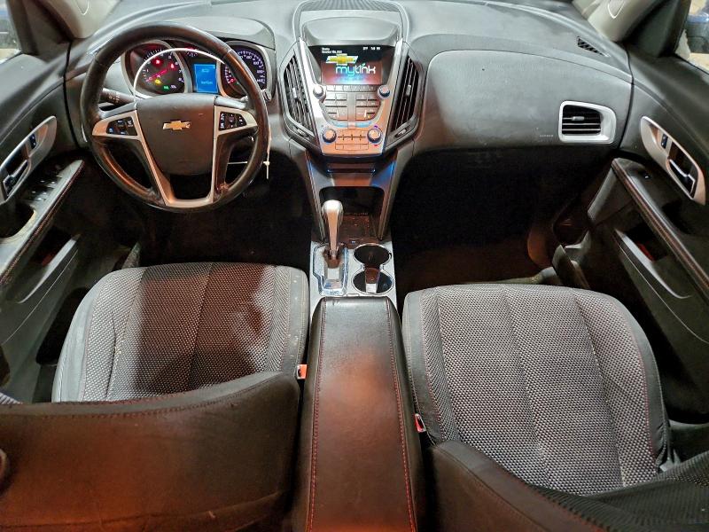 Photo 8 from auction – 2015 CHEVROLET EQUINOX with VIN 2GNFLFEK9F6181167