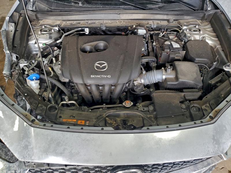 Photo 11 from auction – 2021 MAZDA CX-30 SELE with VIN 3MVDMBBL5MM242972