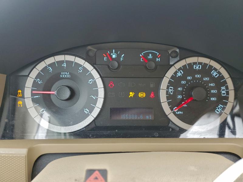 Photo 9 from auction – 2011 FORD ESCAPE LIM with VIN 1FMCU0EG1BKB28435
