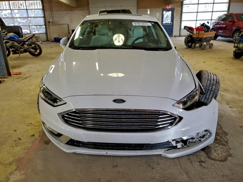Photo 5 from auction – 2017 FORD FUSION TIT with VIN 3FA6P0RU3HR360506