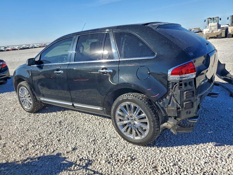 Фото 2 с аукциона – 2014 LINCOLN MKX с VIN 2LMDJ6JK8EBL20495