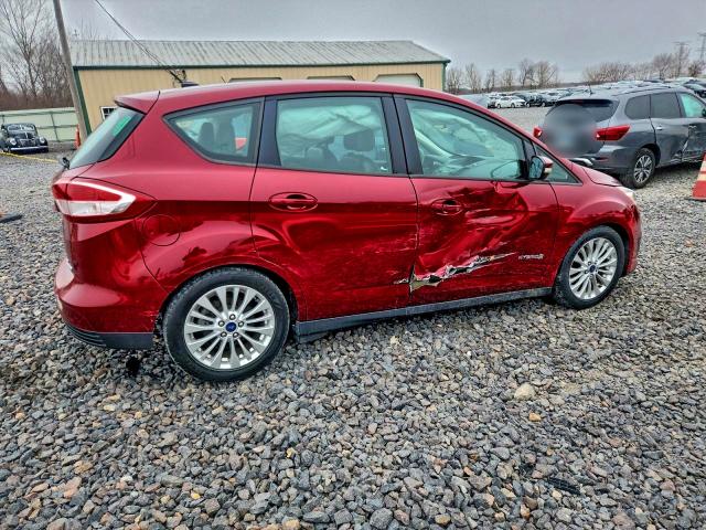 Photo 3 from auction – 2017 FORD C-MAX with VIN 1FADP5AU9HL116762