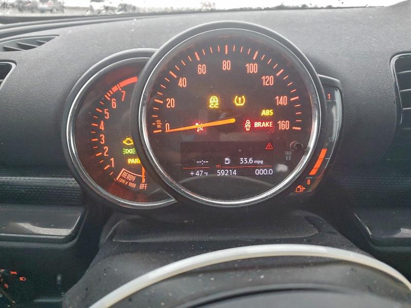 Photo 9 from auction – 2018 MINI COOPER S C with VIN WMWLN9C58J2E51192