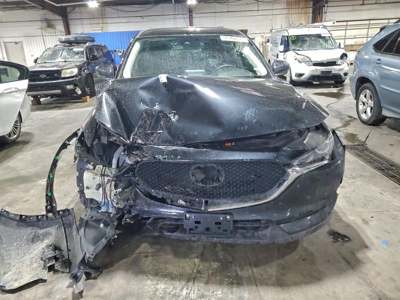 Photo 5 from auction – 2018 MAZDA CX-5 SPORT with VIN JM3KFBBM0J0386186