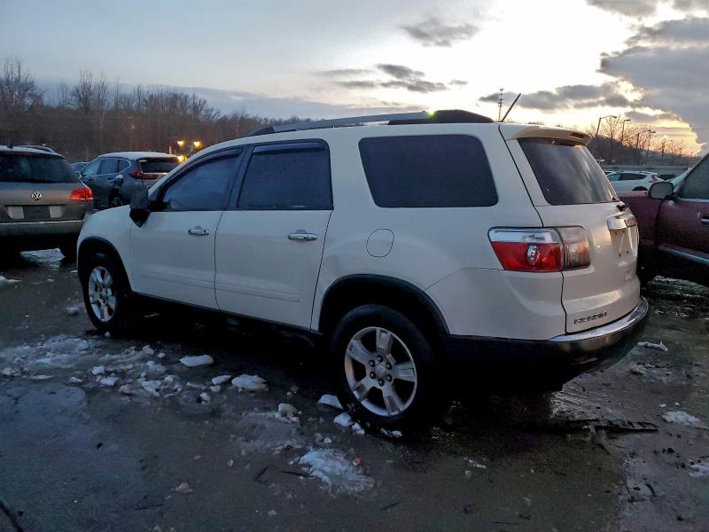 Photo 2 from auction – 2011 GMC ACADIA with VIN 1GKKRNED8BJ345477