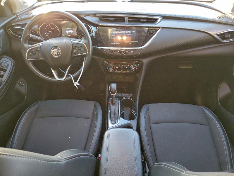 Photo 8 from auction – 2021 BUICK ENCORE GX with VIN KL4MMDS28MB072726