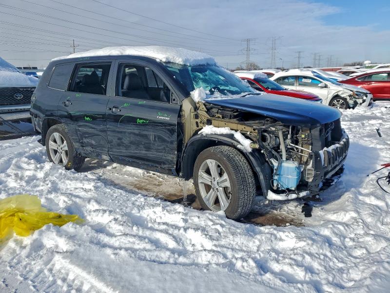 صورة رقم 4 من المزاد - 2013 TOYOTA HIGHLANDER مع VIN 5TDDK3EH6DS254357