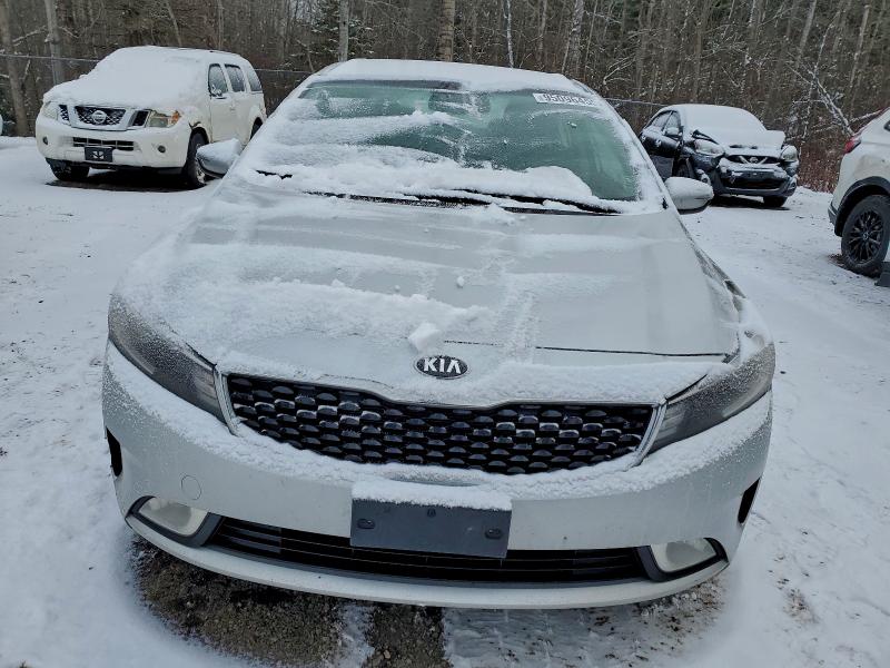 Photo 5 from auction – 2018 KIA FORTE EX with VIN 3KPFL4A8XJE186099